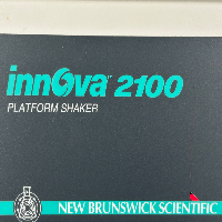 New Brunswick Innova 2100 Platform Shaker image 3